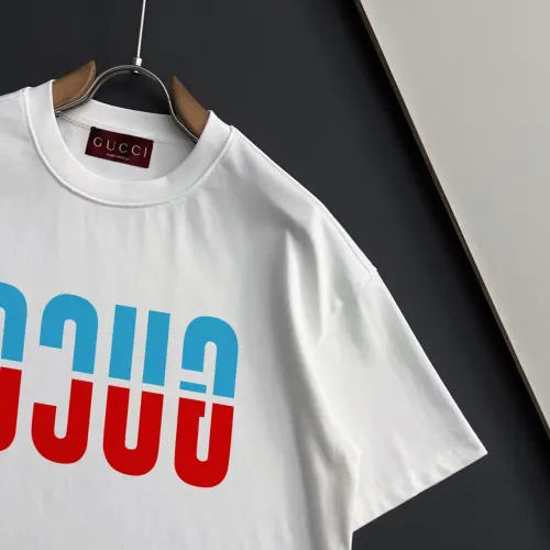 Replica Gucci T-Shirts Short Sleeved For Men #1467003 $40.00 USD for Wholesale