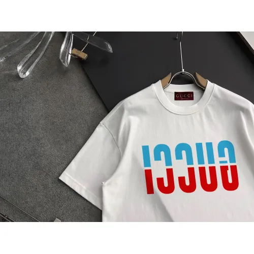 Replica Gucci T-Shirts Short Sleeved For Men #1467003 $40.00 USD for Wholesale