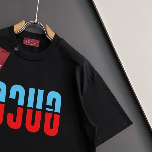 Replica Gucci T-Shirts Short Sleeved For Men #1467004 $40.00 USD for Wholesale