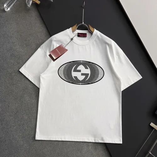 Cheap Gucci T-Shirts Short Sleeved For Men #1467005, $$40.00 USD On Gucci T-Shirts