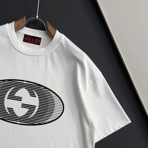 Replica Gucci T-Shirts Short Sleeved For Men #1467005 $40.00 USD for Wholesale
