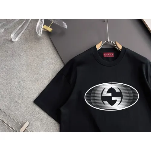 Replica Gucci T-Shirts Short Sleeved For Men #1467006 $40.00 USD for Wholesale
