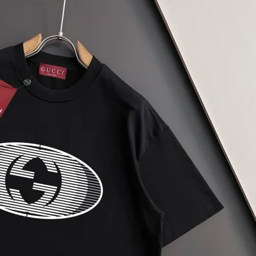 Replica Gucci T-Shirts Short Sleeved For Men #1467006 $40.00 USD for Wholesale