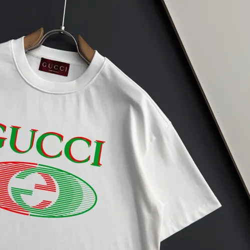 Replica Gucci T-Shirts Short Sleeved For Men #1467009 $40.00 USD for Wholesale