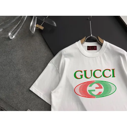 Replica Gucci T-Shirts Short Sleeved For Men #1467009 $40.00 USD for Wholesale