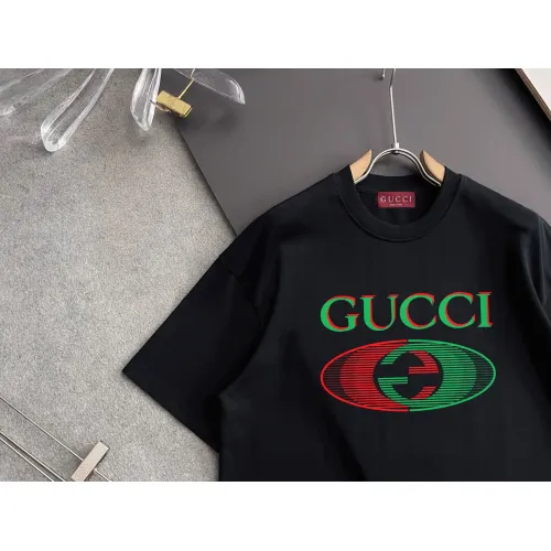 Replica Gucci T-Shirts Short Sleeved For Men #1467010 $40.00 USD for Wholesale