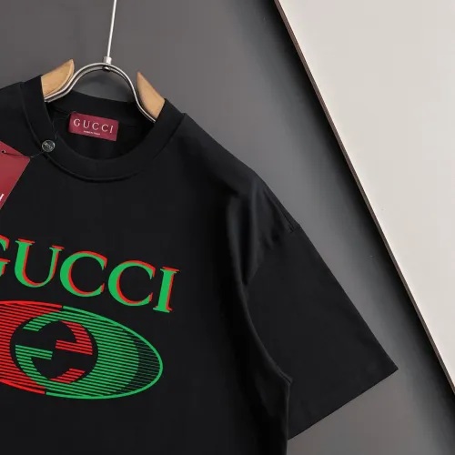 Replica Gucci T-Shirts Short Sleeved For Men #1467010 $40.00 USD for Wholesale