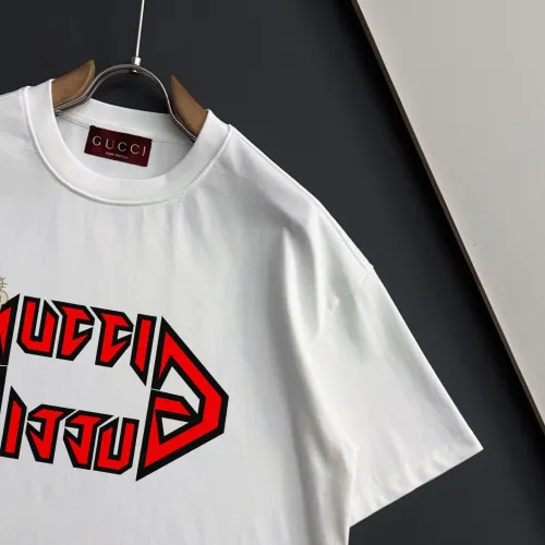Replica Gucci T-Shirts Short Sleeved For Men #1467011 $40.00 USD for Wholesale