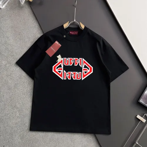 Cheap Gucci T-Shirts Short Sleeved For Men #1467012, $$40.00 USD On Gucci T-Shirts