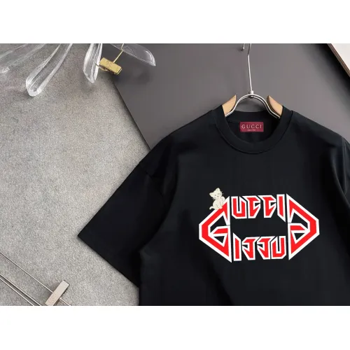 Replica Gucci T-Shirts Short Sleeved For Men #1467012 $40.00 USD for Wholesale