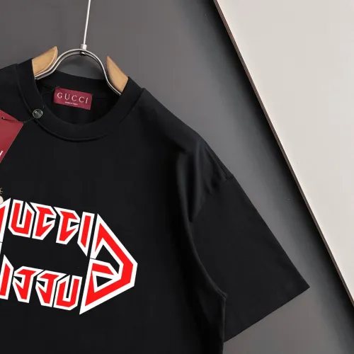 Replica Gucci T-Shirts Short Sleeved For Men #1467012 $40.00 USD for Wholesale