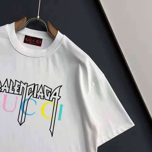 Replica Gucci T-Shirts Short Sleeved For Men #1467013 $40.00 USD for Wholesale