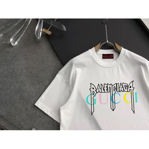 Replica Gucci T-Shirts Short Sleeved For Men #1467013 $40.00 USD for Wholesale