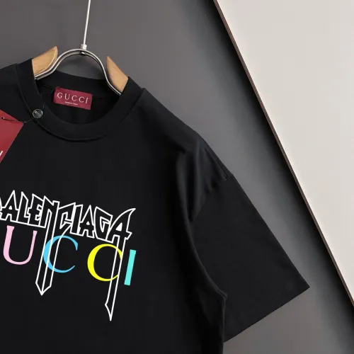 Replica Gucci T-Shirts Short Sleeved For Men #1467014 $40.00 USD for Wholesale