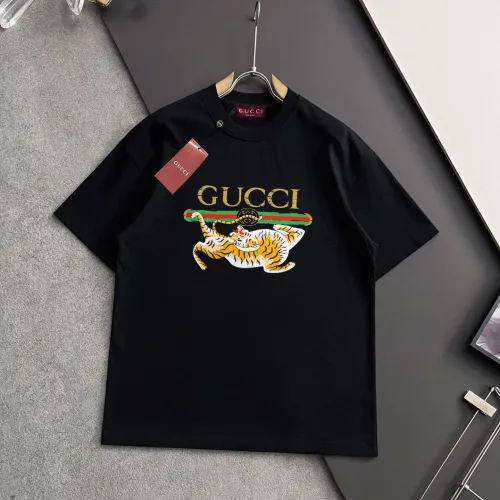 Cheap Gucci T-Shirts Short Sleeved For Men #1467016, $$40.00 USD On Gucci T-Shirts