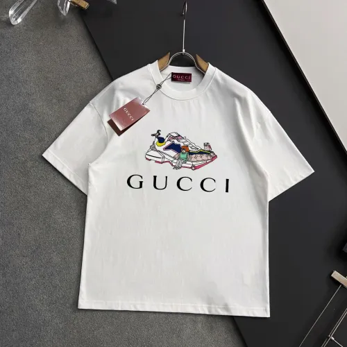 Cheap Gucci T-Shirts Short Sleeved For Men #1467017, $$40.00 USD On Gucci T-Shirts