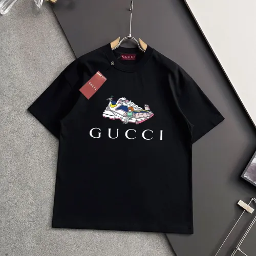 Cheap Gucci T-Shirts Short Sleeved For Men #1467019, $$40.00 USD On Gucci T-Shirts