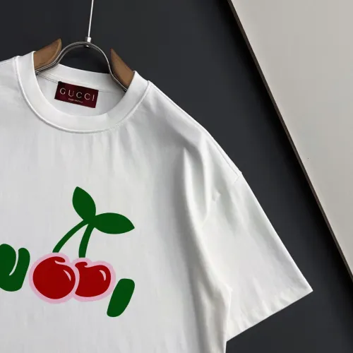 Replica Gucci T-Shirts Short Sleeved For Men #1467021 $40.00 USD for Wholesale