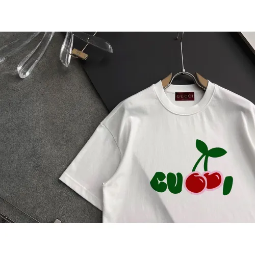 Replica Gucci T-Shirts Short Sleeved For Men #1467021 $40.00 USD for Wholesale