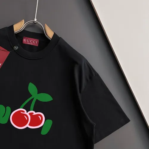 Replica Gucci T-Shirts Short Sleeved For Men #1467022 $40.00 USD for Wholesale