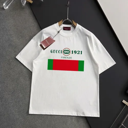 Cheap Gucci T-Shirts Short Sleeved For Men #1467024, $$40.00 USD On Gucci T-Shirts
