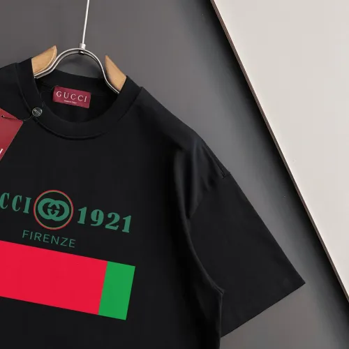 Replica Gucci T-Shirts Short Sleeved For Men #1467026 $40.00 USD for Wholesale