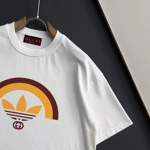 Replica Gucci T-Shirts Short Sleeved For Men #1467027 $40.00 USD for Wholesale