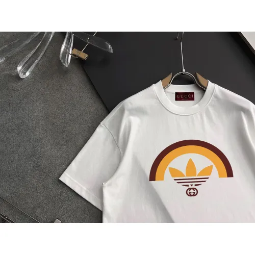 Replica Gucci T-Shirts Short Sleeved For Men #1467027 $40.00 USD for Wholesale
