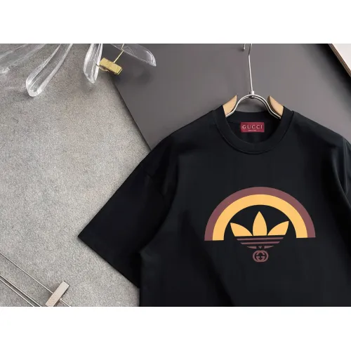 Replica Gucci T-Shirts Short Sleeved For Men #1467028 $40.00 USD for Wholesale