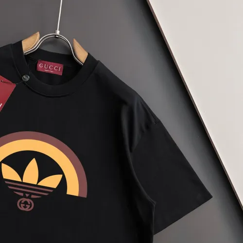 Replica Gucci T-Shirts Short Sleeved For Men #1467028 $40.00 USD for Wholesale