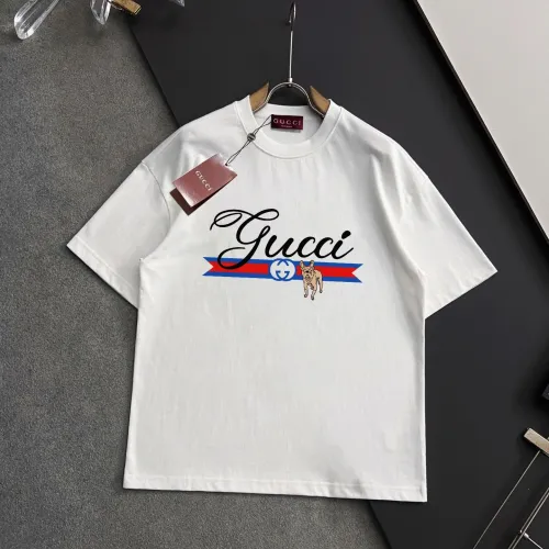Cheap Gucci T-Shirts Short Sleeved For Men #1467029, $$40.00 USD On Gucci T-Shirts