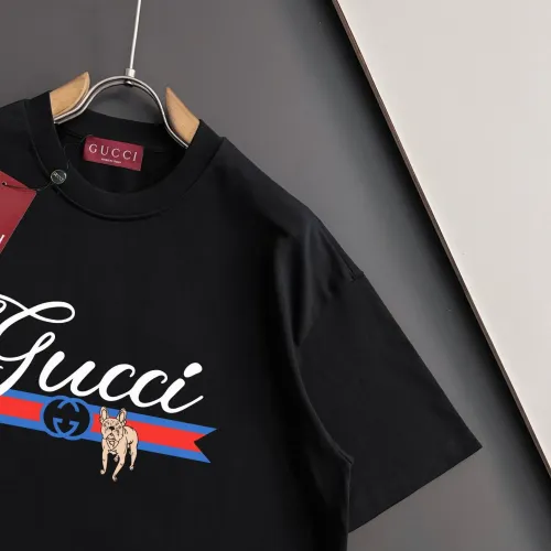 Replica Gucci T-Shirts Short Sleeved For Men #1467030 $40.00 USD for Wholesale