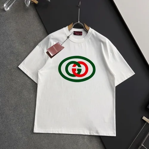Cheap Gucci T-Shirts Short Sleeved For Men #1467031, $$40.00 USD On Gucci T-Shirts