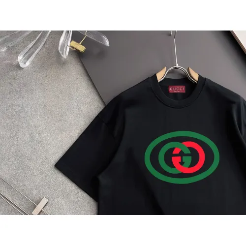 Replica Gucci T-Shirts Short Sleeved For Men #1467032 $40.00 USD for Wholesale