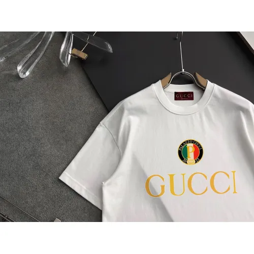 Replica Gucci T-Shirts Short Sleeved For Men #1467033 $40.00 USD for Wholesale