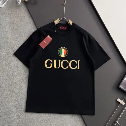 Cheap Gucci T-Shirts Short Sleeved For Men #1467034, $$40.00 USD On Gucci T-Shirts