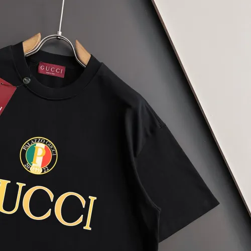 Replica Gucci T-Shirts Short Sleeved For Men #1467034 $40.00 USD for Wholesale