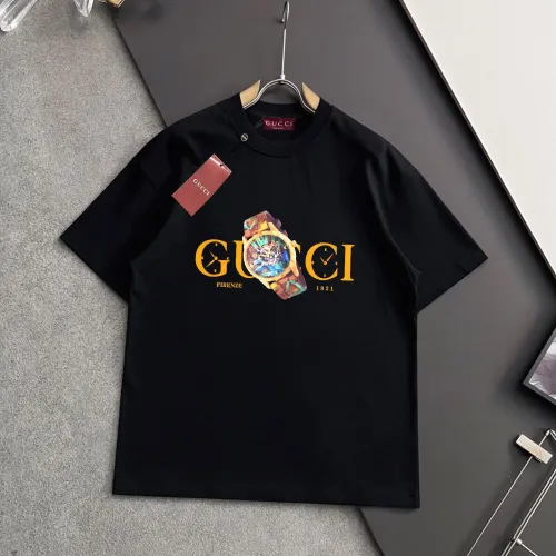 Cheap Gucci T-Shirts Short Sleeved For Men #1467036, $$40.00 USD On Gucci T-Shirts