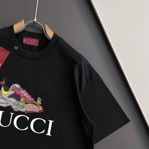 Replica Gucci T-Shirts Short Sleeved For Men #1467038 $40.00 USD for Wholesale