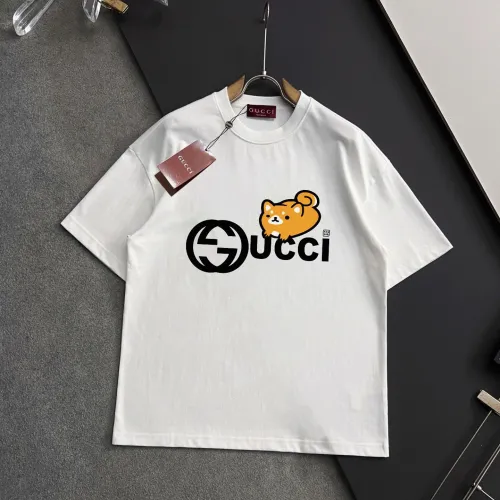 Cheap Gucci T-Shirts Short Sleeved For Men #1467048, $$40.00 USD On Gucci T-Shirts