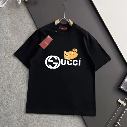 Cheap Gucci T-Shirts Short Sleeved For Men #1467049, $$40.00 USD On Gucci T-Shirts