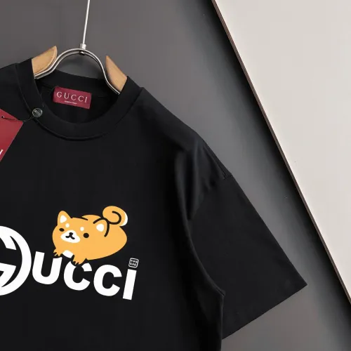 Replica Gucci T-Shirts Short Sleeved For Men #1467049 $40.00 USD for Wholesale