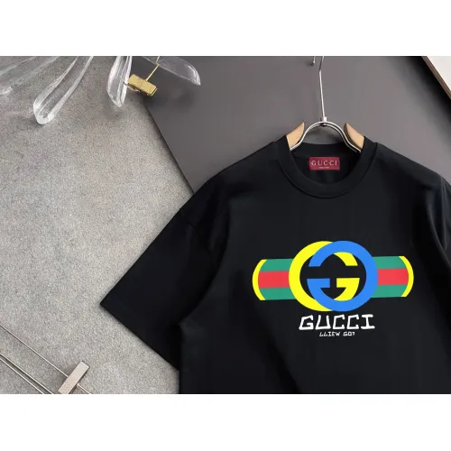 Replica Gucci T-Shirts Short Sleeved For Men #1467051 $40.00 USD for Wholesale