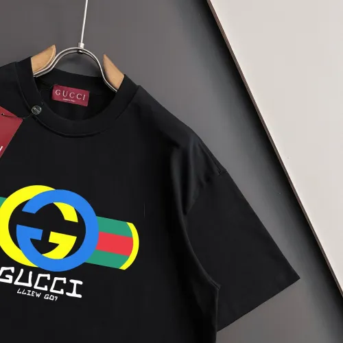Replica Gucci T-Shirts Short Sleeved For Men #1467051 $40.00 USD for Wholesale