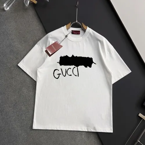 Cheap Gucci T-Shirts Short Sleeved For Men #1467052, $$40.00 USD On Gucci T-Shirts