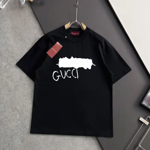 Cheap Gucci T-Shirts Short Sleeved For Men #1467053, $$40.00 USD On Gucci T-Shirts
