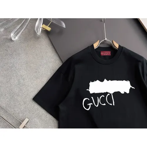 Replica Gucci T-Shirts Short Sleeved For Men #1467053 $40.00 USD for Wholesale