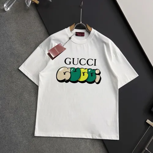 Cheap Gucci T-Shirts Short Sleeved For Men #1467054, $$40.00 USD On Gucci T-Shirts