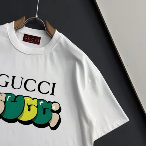 Replica Gucci T-Shirts Short Sleeved For Men #1467054 $40.00 USD for Wholesale