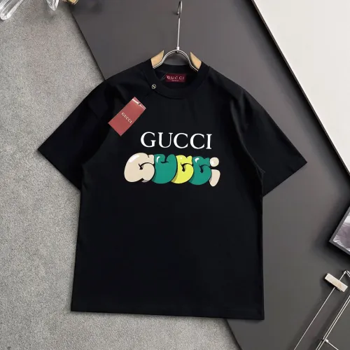 Cheap Gucci T-Shirts Short Sleeved For Men #1467055, $$40.00 USD On Gucci T-Shirts
